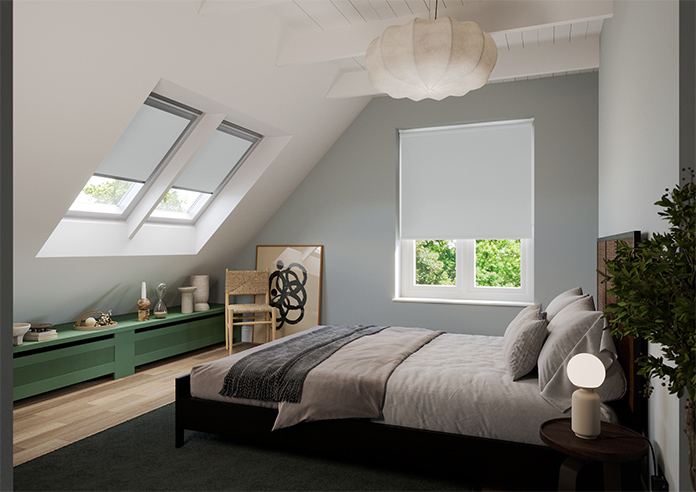 Trinity (Blackout), Platinum - Loft Blind - Image 6